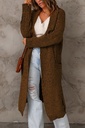 Brown Shawl