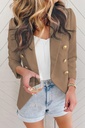 BLAZER KHAKI