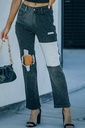 jeans negro