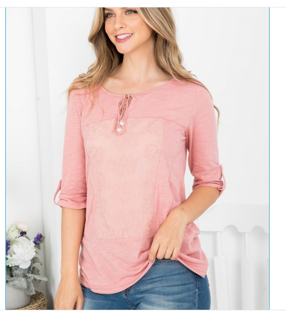 antique mauve