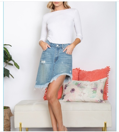 mini jeans