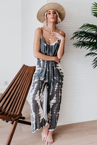 Pants romper
