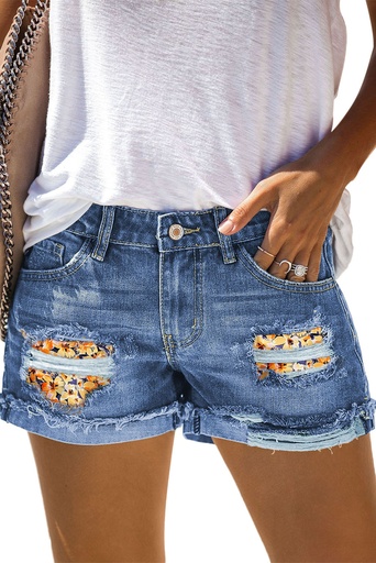 Denim Short