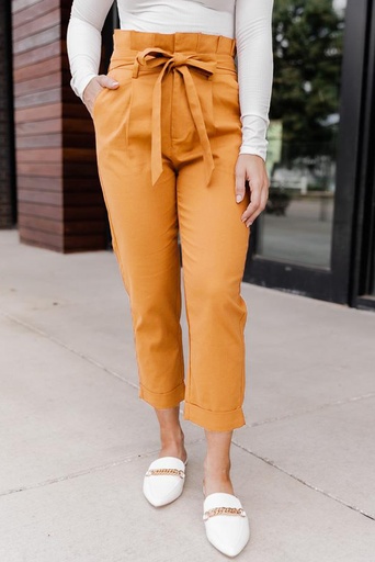 Pantalon con Lazo
