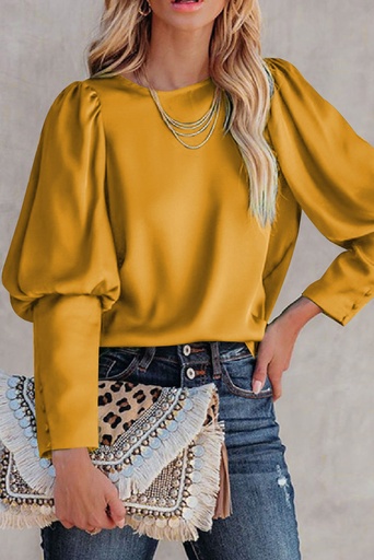 Bluza satinada
