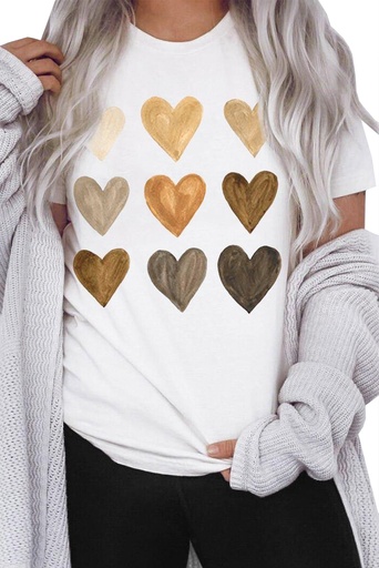 m/c con corazones