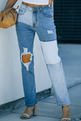 jeans  Sky blue