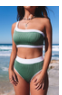 Gree one shoulder /trajes de baño