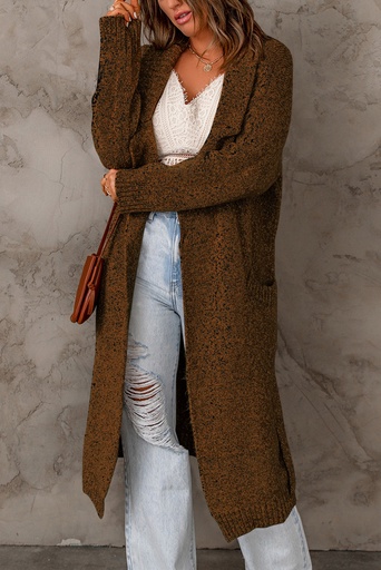 Brown Shawl