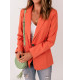 flip pocket blazer