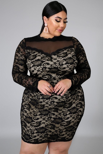 Black Dress/vestido